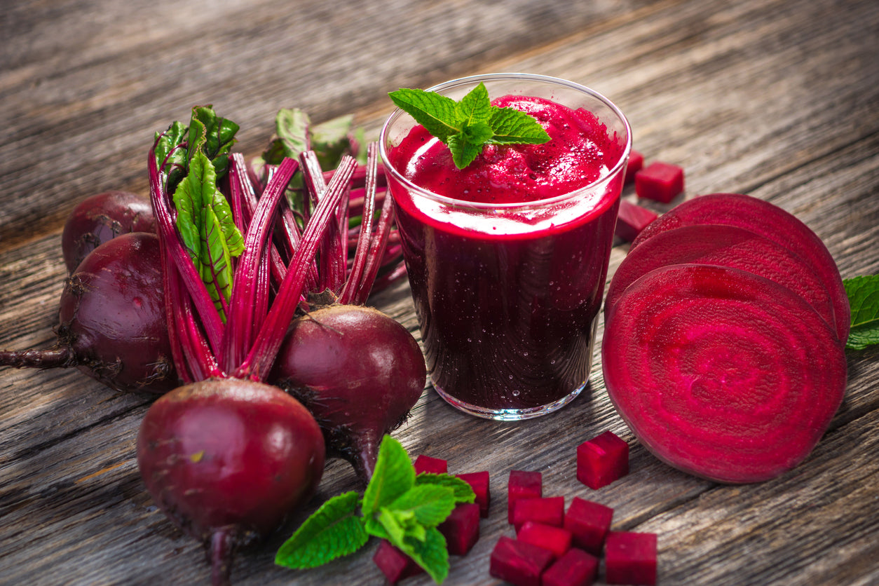 500 Samen Rote Bete Beetrood Bikores – Für eine gesunde und ertragreiche Ernte!